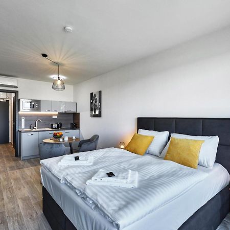 Apartmán Relax Park PLATINUM Třeboň Exteriér fotografie