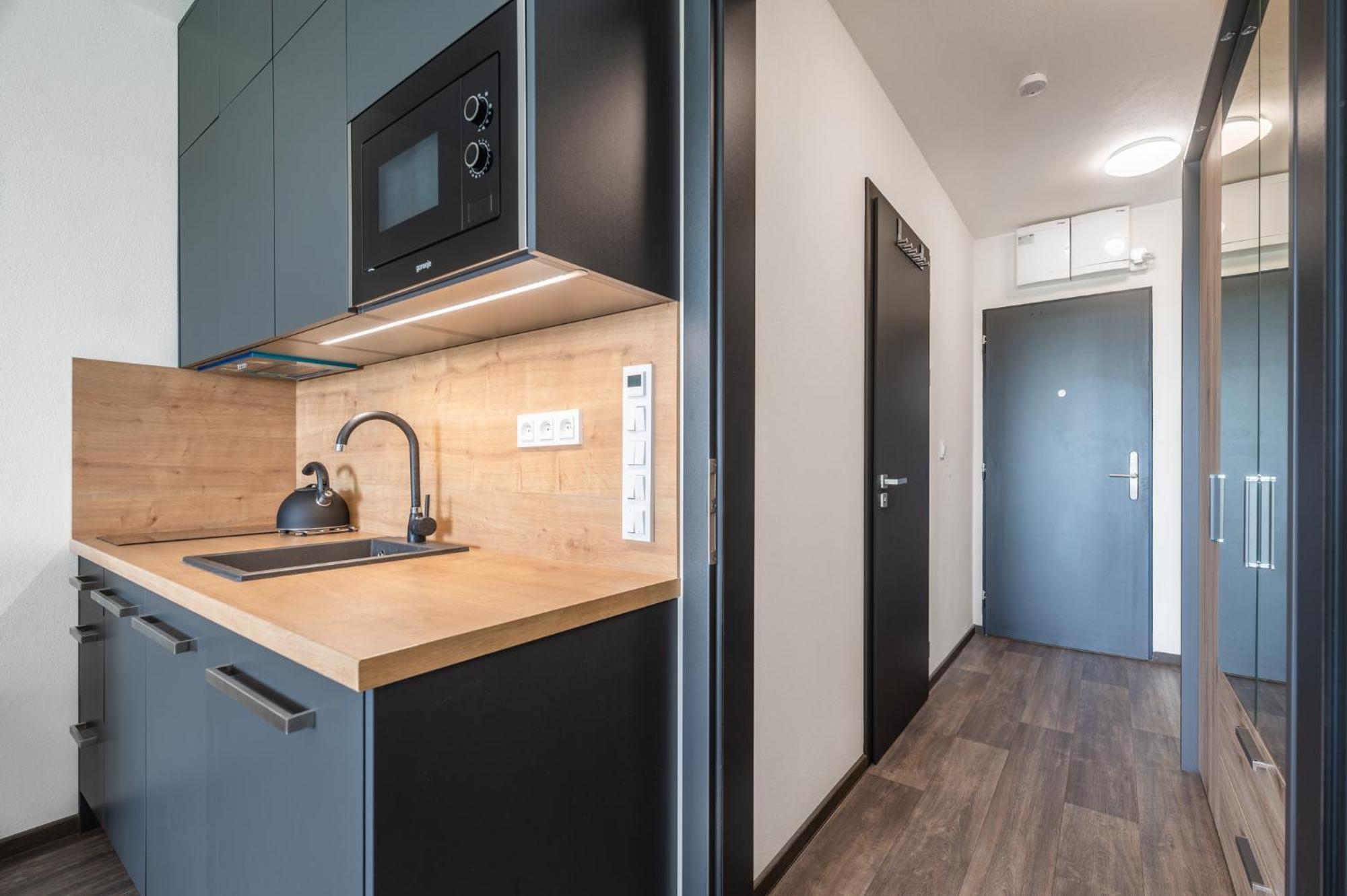 Apartmán Relax Park PLATINUM Třeboň Exteriér fotografie