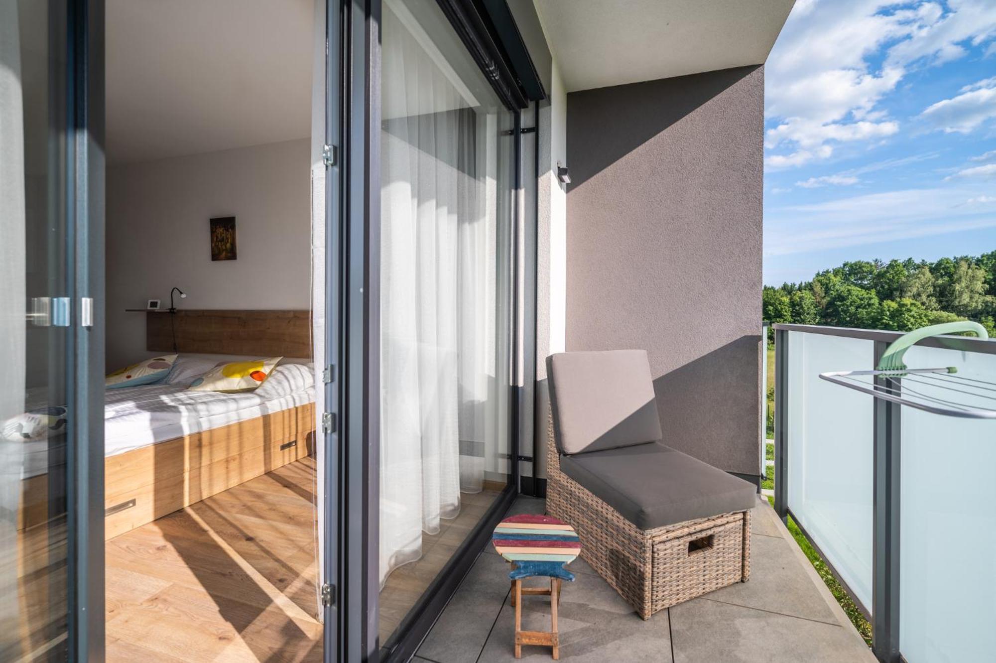 Apartmán Relax Park PLATINUM Třeboň Exteriér fotografie
