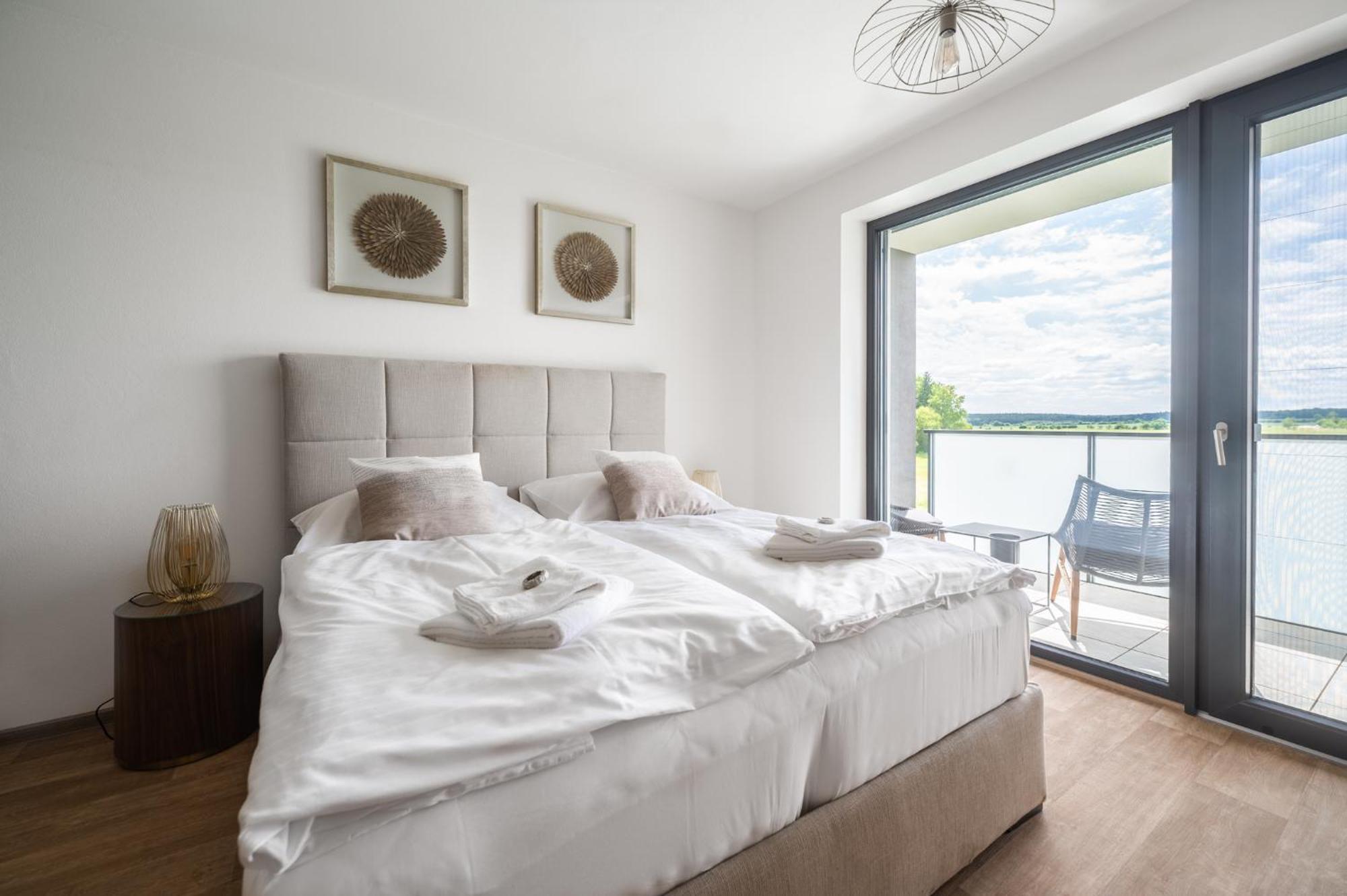 Apartmán Relax Park PLATINUM Třeboň Exteriér fotografie
