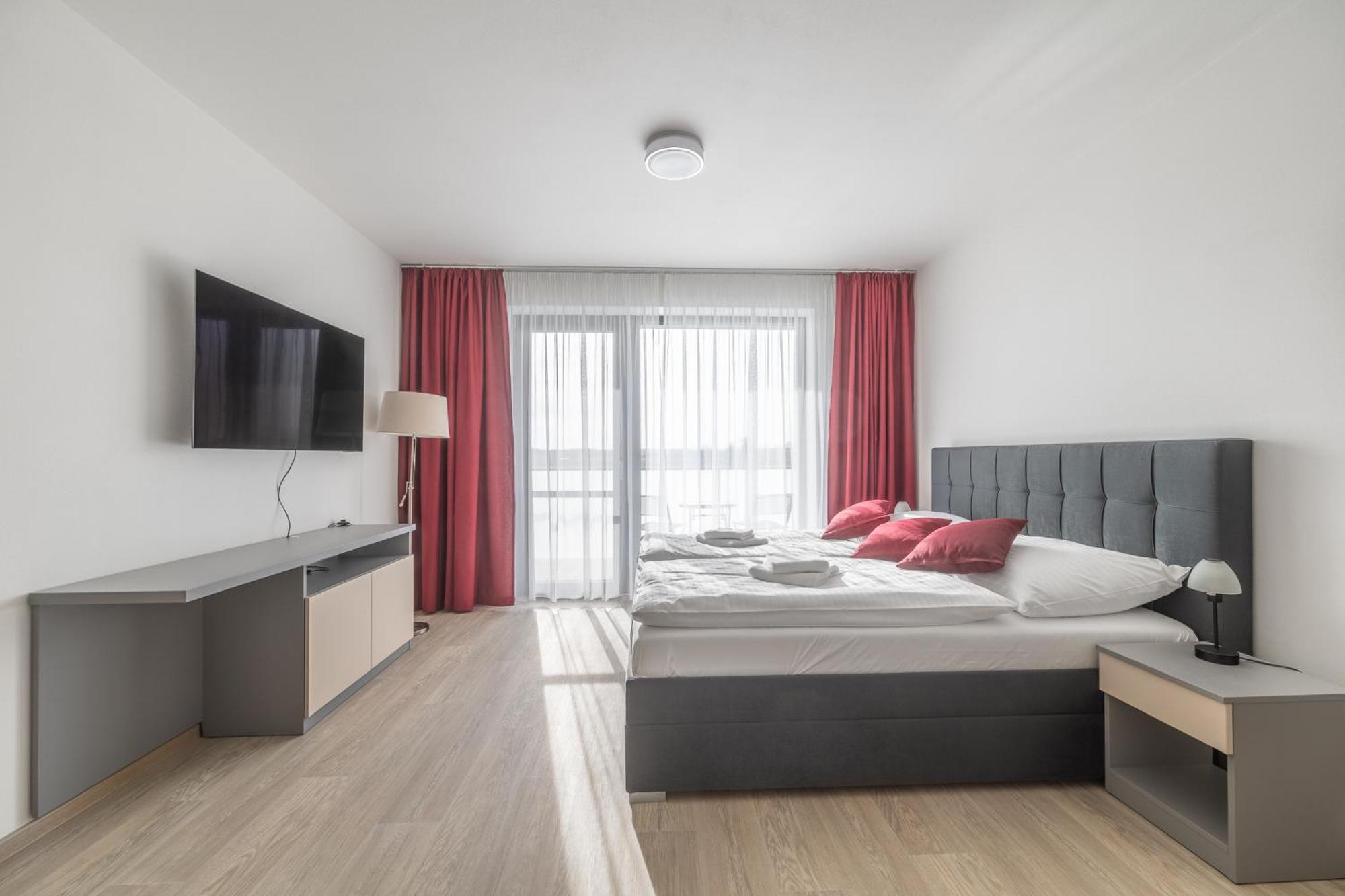 Apartmán Relax Park PLATINUM Třeboň Exteriér fotografie