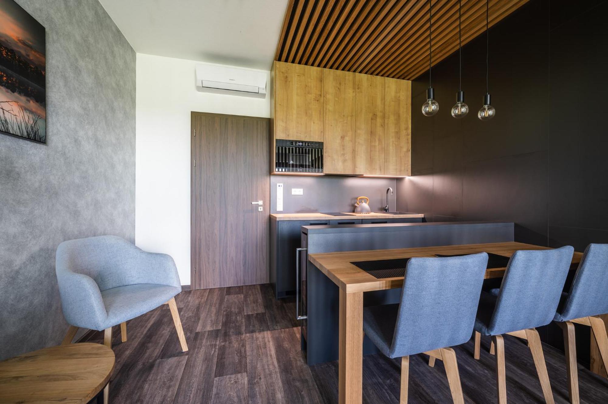 Apartmán Relax Park PLATINUM Třeboň Exteriér fotografie