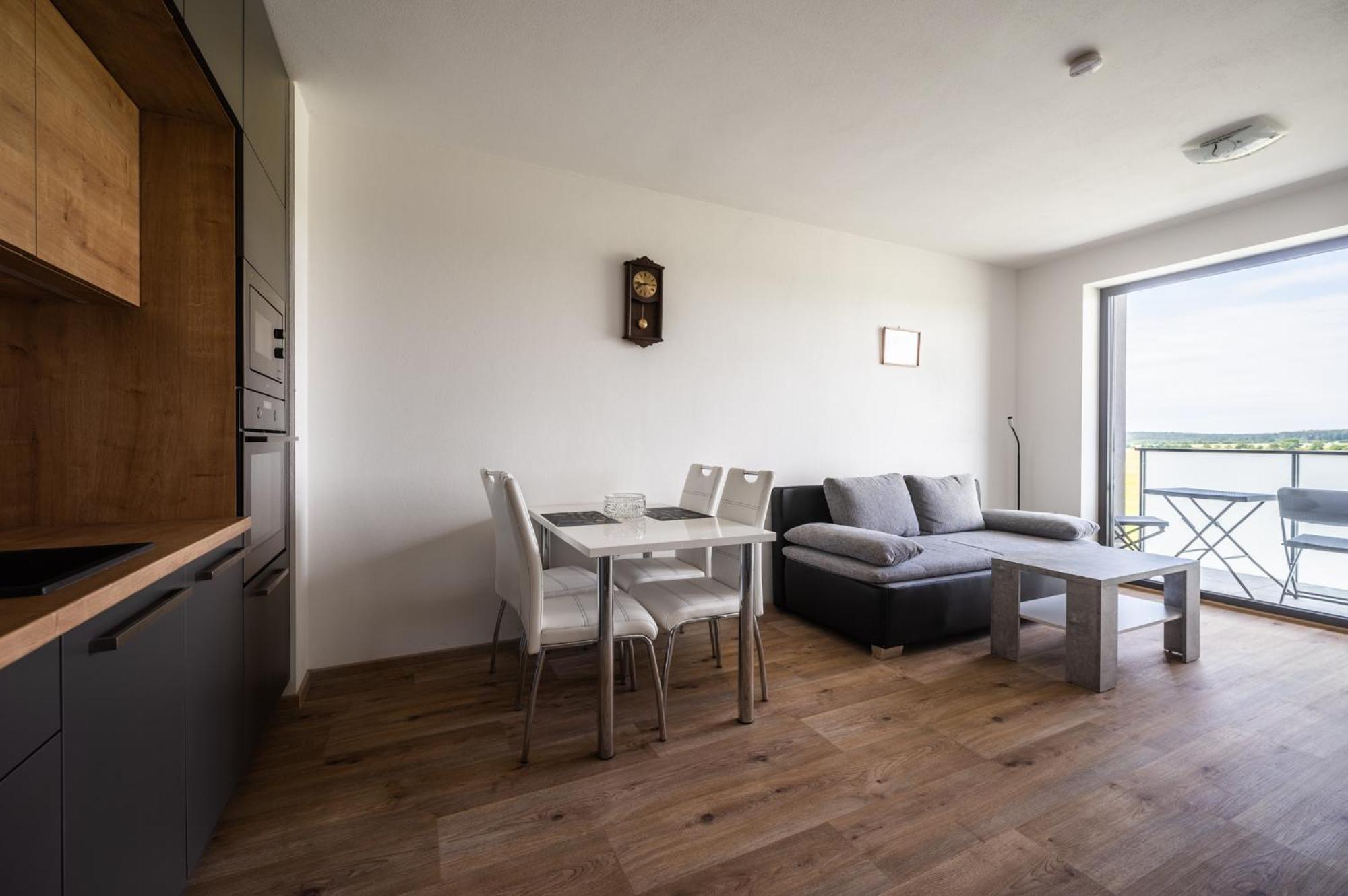 Apartmán Relax Park PLATINUM Třeboň Exteriér fotografie