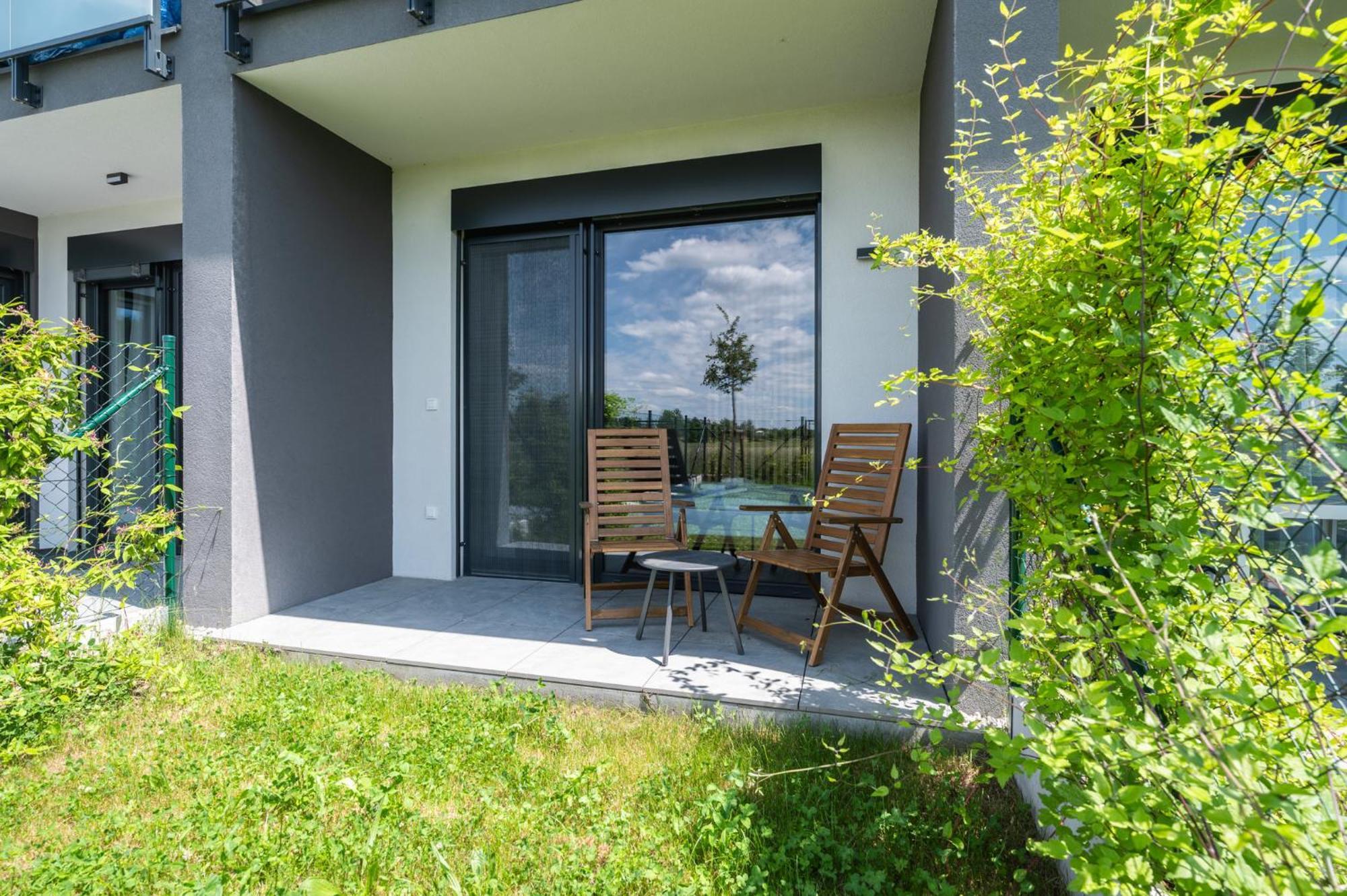 Apartmán Relax Park PLATINUM Třeboň Exteriér fotografie