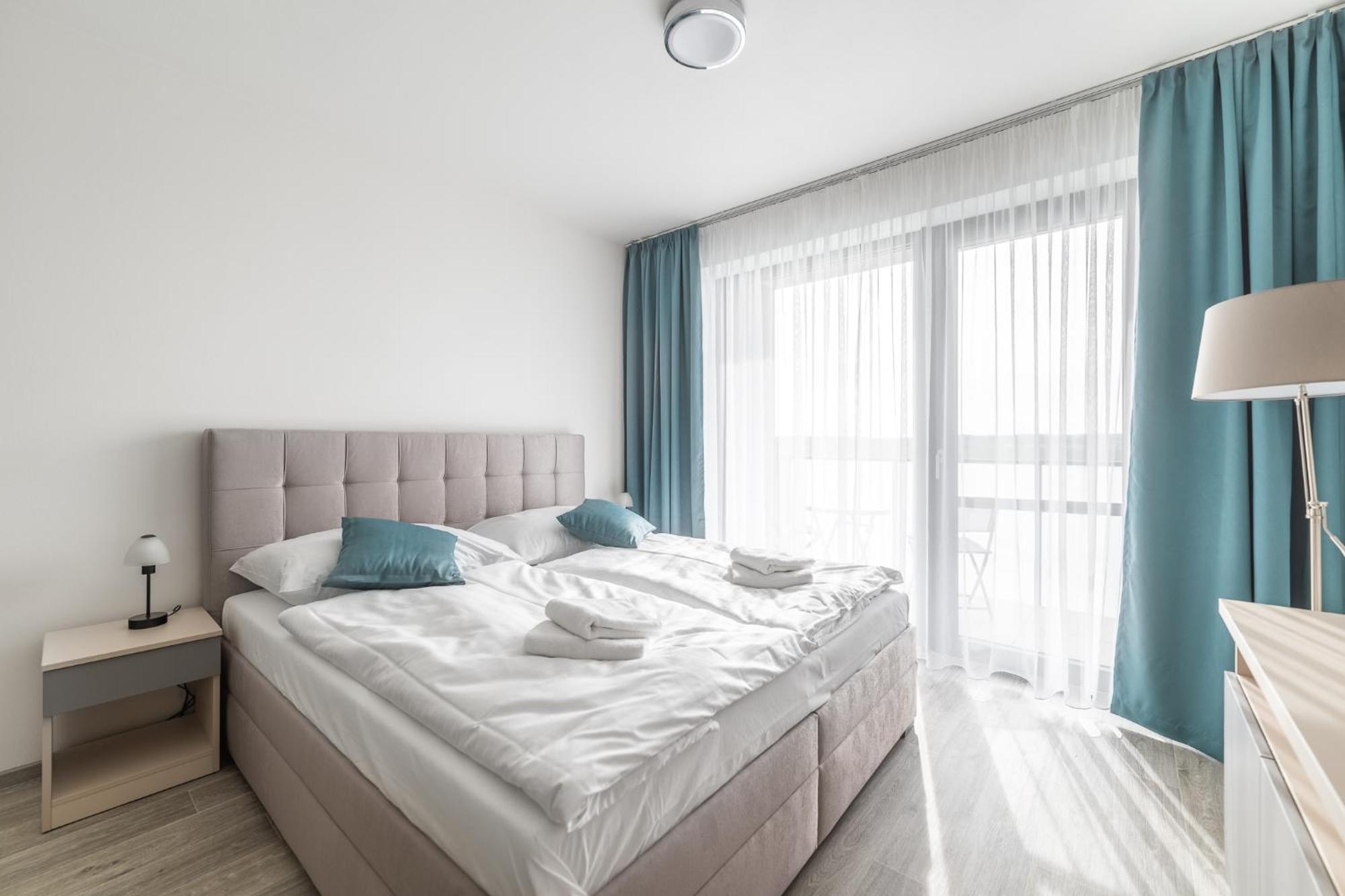 Apartmán Relax Park PLATINUM Třeboň Exteriér fotografie