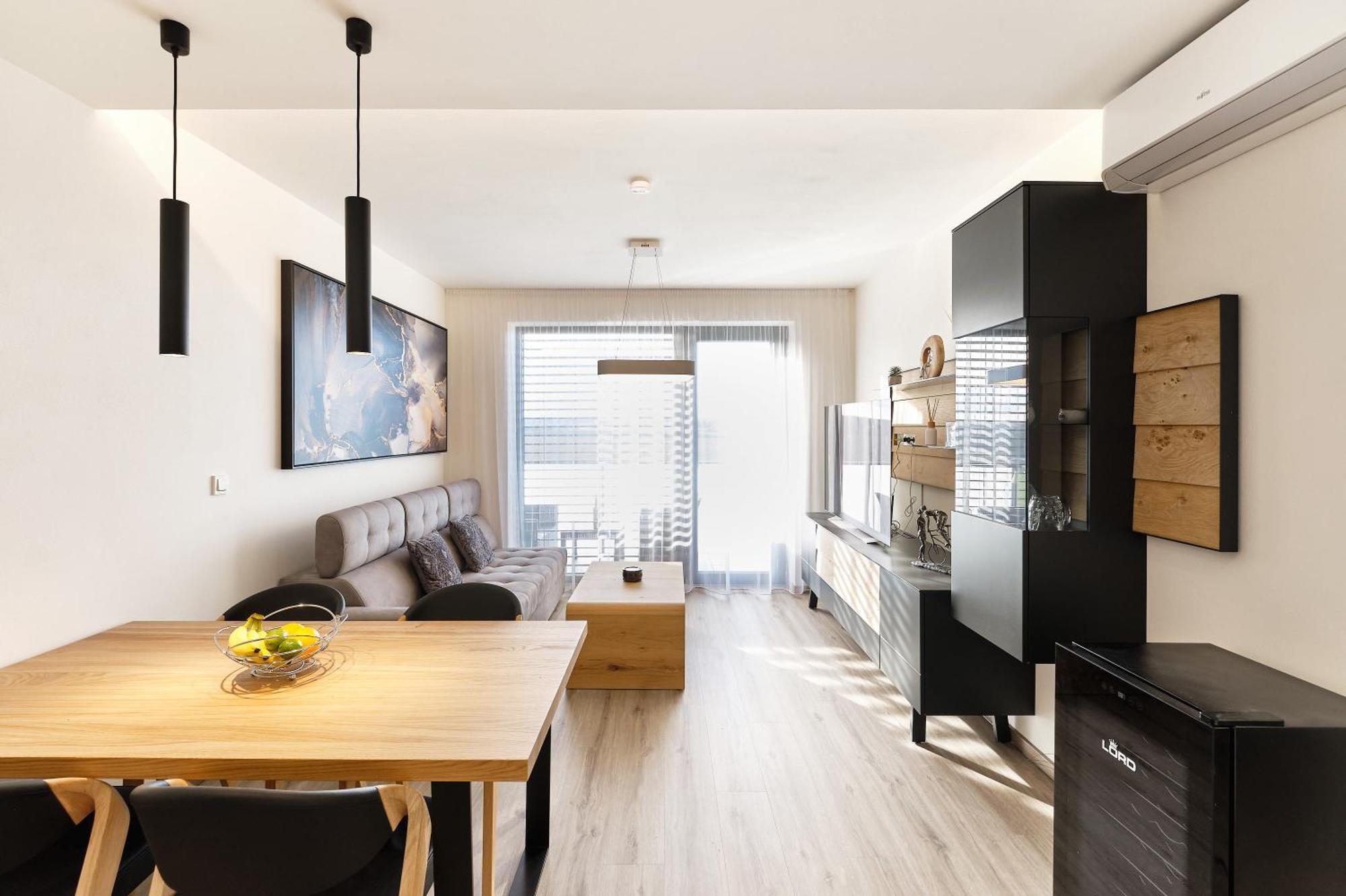 Apartmán Relax Park PLATINUM Třeboň Exteriér fotografie