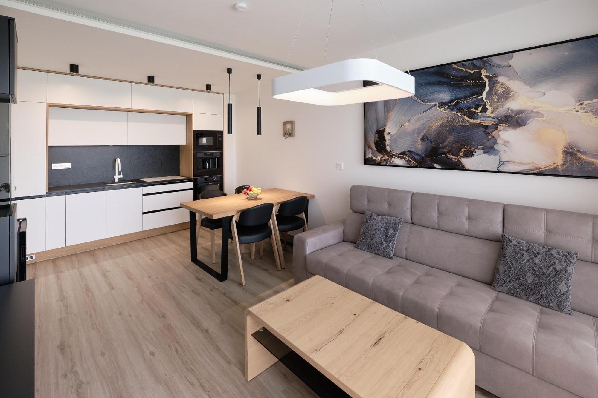 Apartmán Relax Park PLATINUM Třeboň Exteriér fotografie